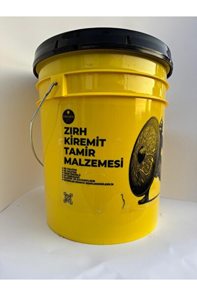 PROZEK ZIRH ZIRH Kiremit Tamir Malzemesi 2,5 L