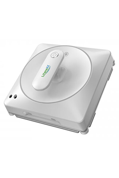Lifenaxx Robot de spălare geamuri LX-047, 72W, 4500Pa, Autonomie ~30 min, Alb
