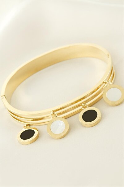 FREEDOM STOREE سوار أصفاد فولاذي فاخر