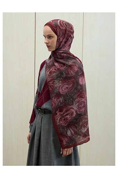 cs camellia scarf Muslin Cotton Shawl