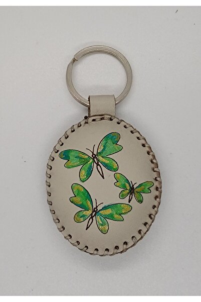 Durush Collection Real Leather, Hand Sewing, Hand Painting Butterfly Pattern ...