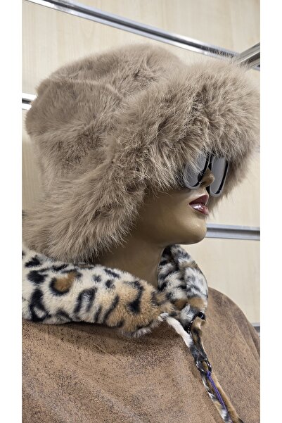 trendbysena Women's Plush Hat