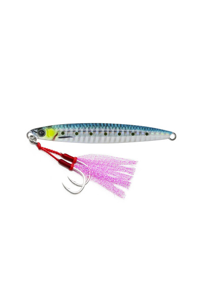 Hanfish Slap Slim Single 80 Gr Jig Yem