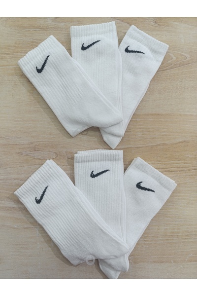 Ünlü SPOR TENİS COTON ÇORAP 6 ÇİFT 38-42