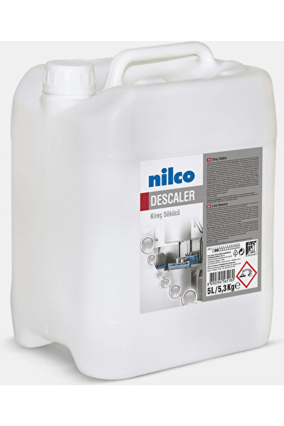nilco 32001884 Descaler Yüksek Performanslı Kireç Çözücü 5 lt
