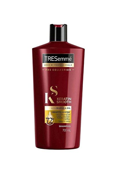 Tresemme شامبو برو كوليكشن كيراتين سموث 700 مل