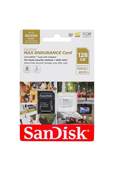 SanDisk microSD Max Endurance...