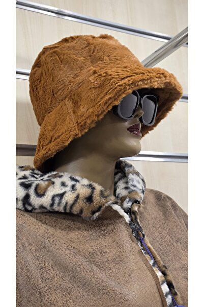 trendbysena Women's Plush Hat