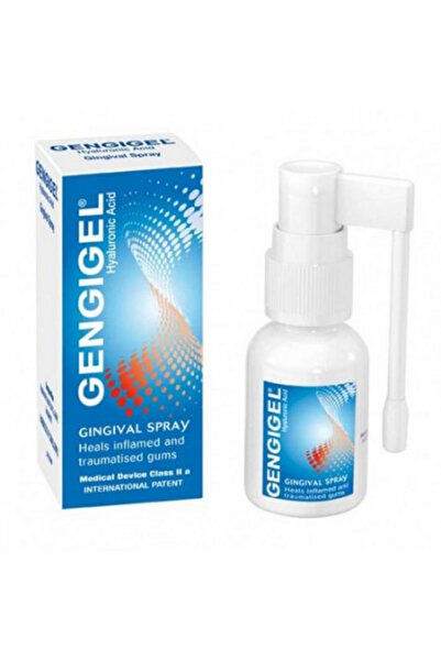 Ricerfarma Gengigel Spray 20ml Zephyr Labs