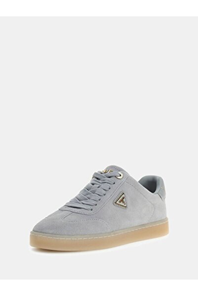 Guess Jazlie Damen-Ledersneaker