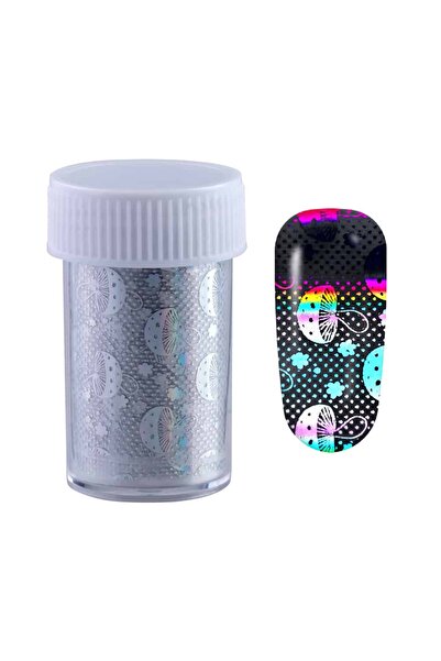 SELA Rainbow Transfer Foil - Holographic 08 - G 522-08