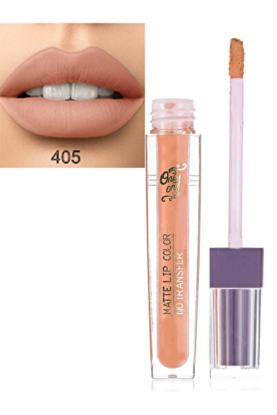 Oneon1 No Transfer Matte Lip Color - 405