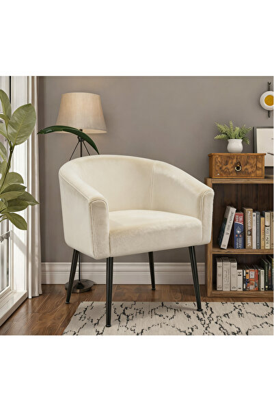 Bleco Nordic Modern Minimalist Style Luxury Single Sofa Chair