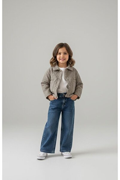 BOBBY JR KİDSWEAR JEANS CU PĂRĂT LARG