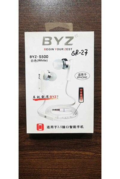 Generic BYZ S500 Headphones with Microphone Review