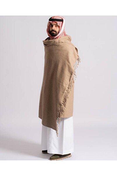 btto Shawl Beto - Beige