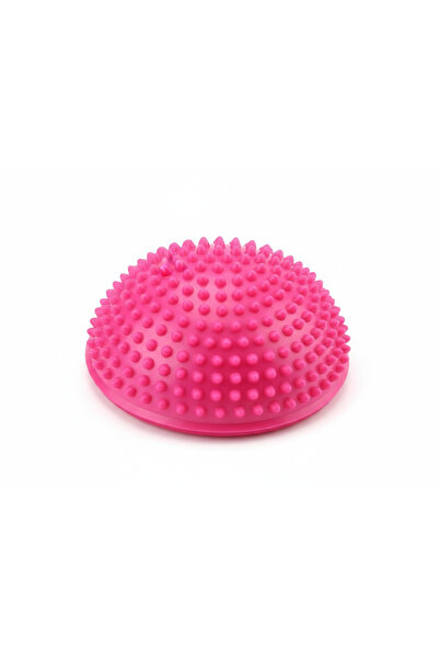 OEM Disc de echilibru senzorial 3D roz pentru yoga, pilates și fitness, aparat de antrenament pentru masaj antiderapant