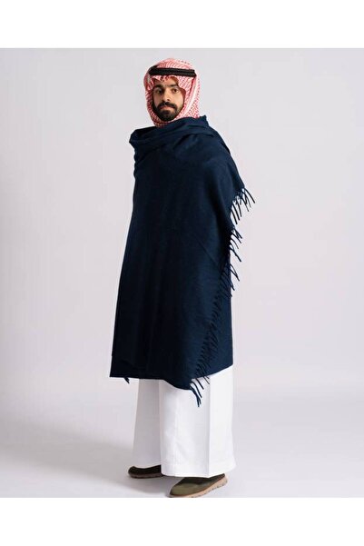 btto Shawl Beto - Navy