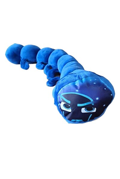 ÖZDEMİR PİJAMASK Renkli Tırtıl Karakter Yastık Uyku Arkadaşı Pjmask Pijamask ...