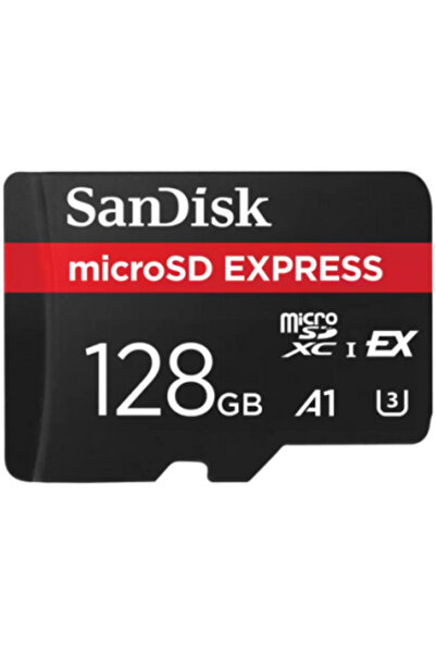SanDisk Card microSDXC 128GB CL10...
