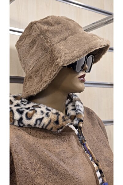 trendbysena Women's Plush Hat