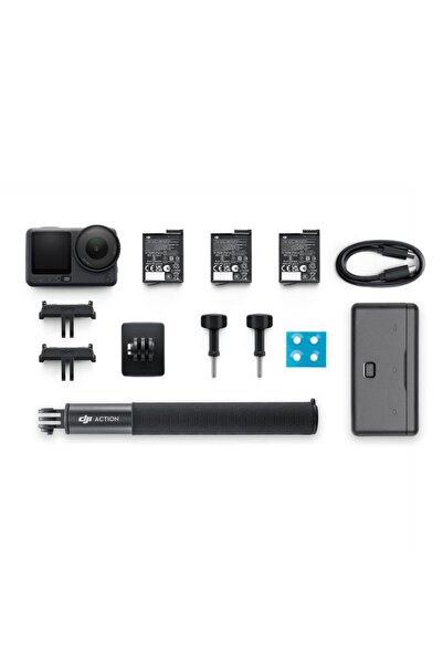 DJI Osmo Action 6 Adventure Combo