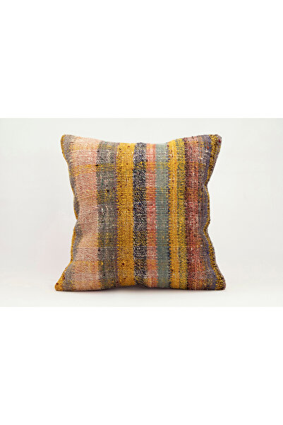 Kilim Whole Sale Vintage Pillow Cushion Cover Made from Handmade Old Kilim, W...