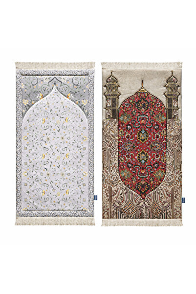 urban rugs باكج سجادتين فاخرتين – استعدادك الأجمل لرمضان