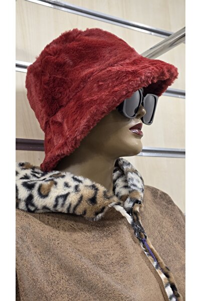 trendbysena Women's Plush Hat