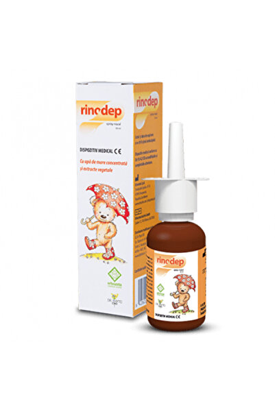 Dr. Phyto Rinodep spray pentru copii 30 ml Zephyr Labs