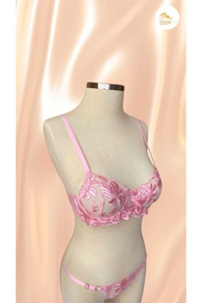 Freya MONA TURUNCU KADIN İÇ ÇAMAŞIRI TAKIMI