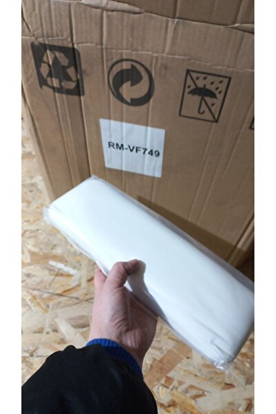 global fashion Cotieră pentru manichiură, albă