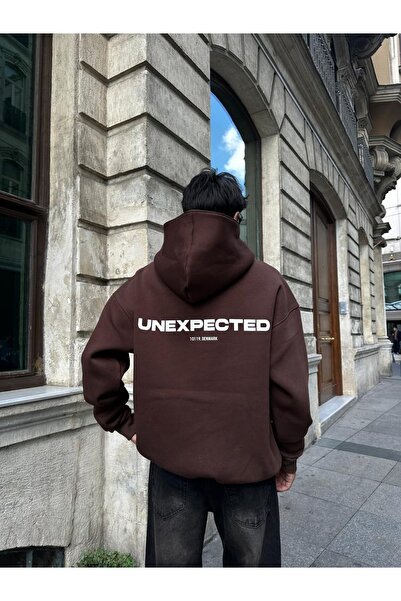 Zincirwear Unexpected Denmark Oversize Hoodie