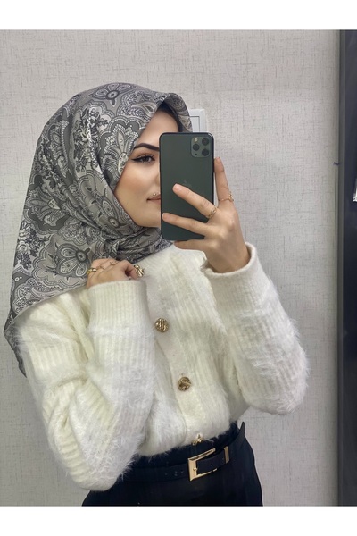 İpekhan pamuk soft eşarp