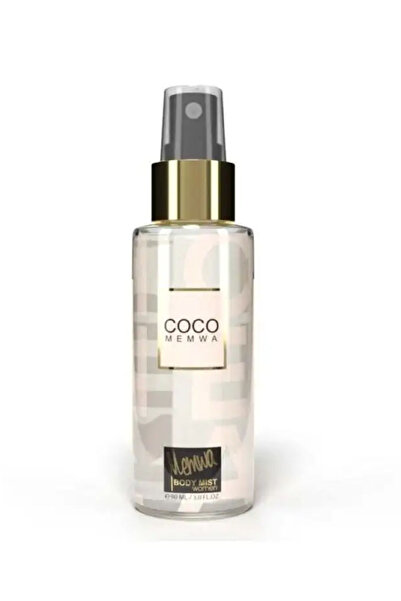 MEMWA رذاذ الجسم ميموا كوكو