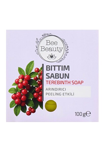 Bee Beauty صابون تغذية وتلطيف البشرة بخلاصة الثمرة الصينية 100 جرام (منتجات أصلية )