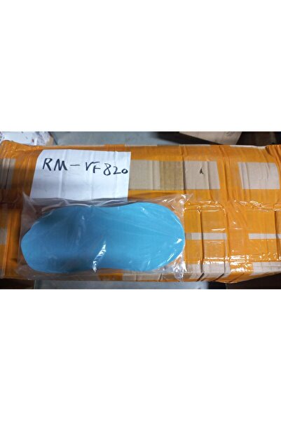 global fashion Παντόφλες μίας χρήσης για πεντικιούρ, 12 ζεύγη, μπλε