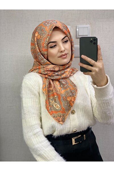 İpekhan pamuk soft eşarp