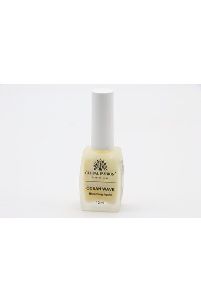 global fashion Picături colorate pentru efectul de bule Ocean Wave, 10, (12 ml)