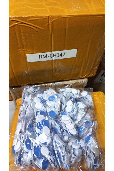 global fashion Replacement adhesive pads for pedicure discs, 20 mm, #120, 50 pieces, blue