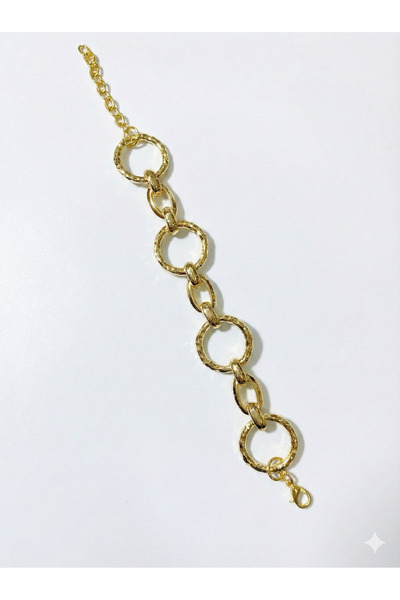 Tılsım Bijuteri Cast Chain Bracelet Casting