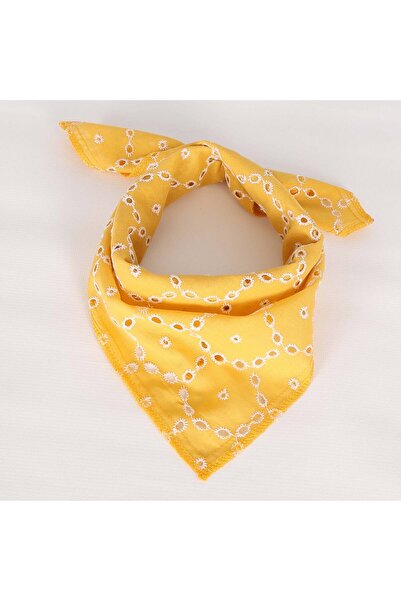 Store وشاح باندانا منقوشة