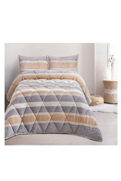 Merinos Comforter Yorgan Set Çift Kişilik 220x240