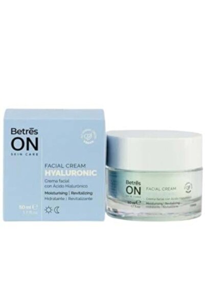 Betres on Petres on hyaluronic acid moisturizing and tonic face cream-50 ml