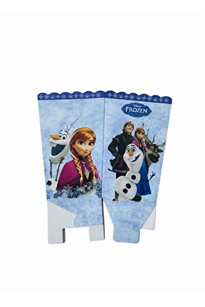 CAVAŞ sun hat Cutie de popcorn cu tematică Frozen, 8 bucăți