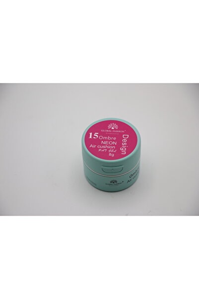 global fashion Ombre gel-dye, Air Cushion 8g, 15