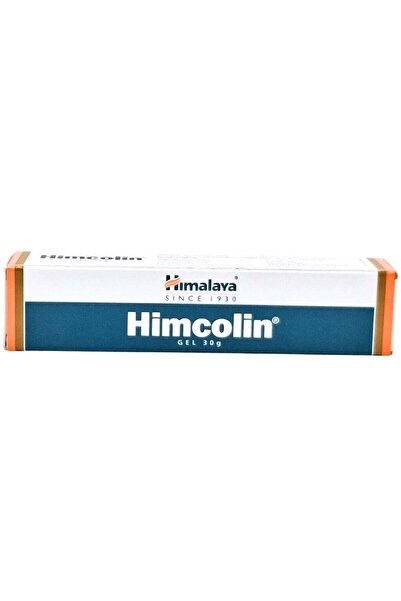 HEALTH HOUSE PHARMACY HIMALAYA HIMCOLIN gel 30 g