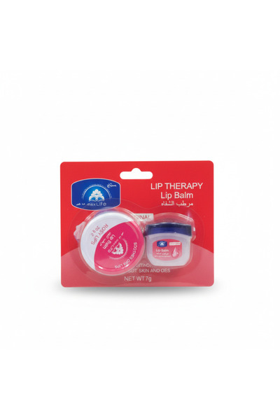 Max Life Lip Care Set