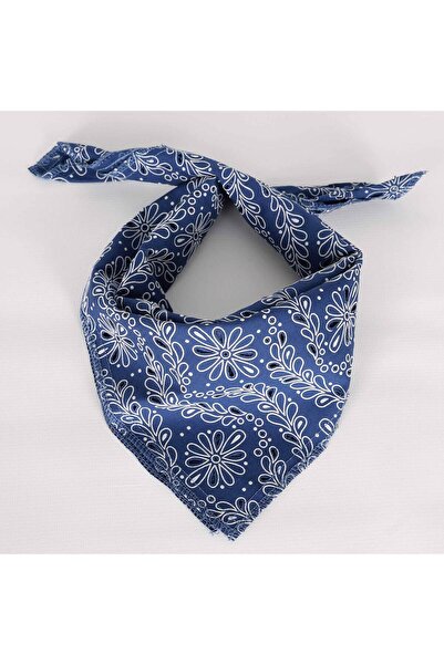 Store وشاح باندانا منقوشة