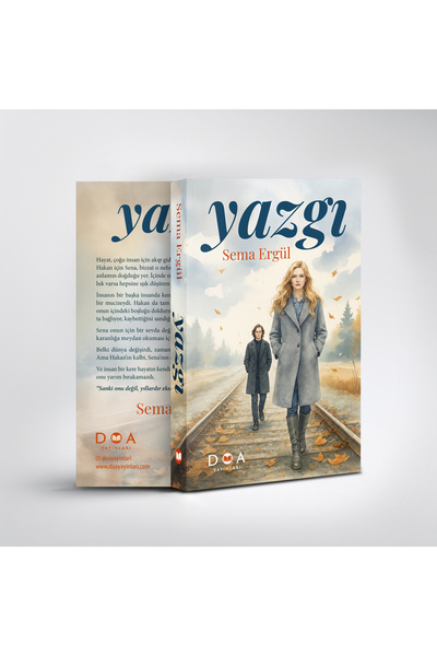 DOA Yayınları Yazgı - Sema Ergül